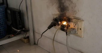 Điện trong nhà bị chập nên làm gì đầu tiên?