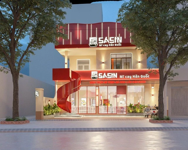 Diễn viên Quốc Trường đang làm gì với thương hiệu mì cay 7 cấp độ mà ôm mộng 1000 tỷ?