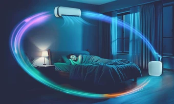 Điều gì diễn ra bên trong cơ thể khi ngủ?