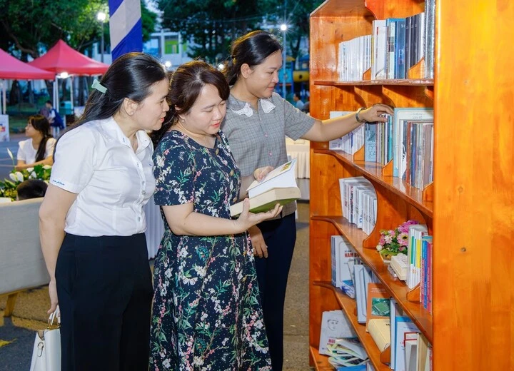Điều gì giúp Thủ Đức trở thành 'phường hạnh phúc' của TP.HCM? Điều gì giúp Thủ Đức trở thành 'phường hạnh phúc' của TP.HCM?