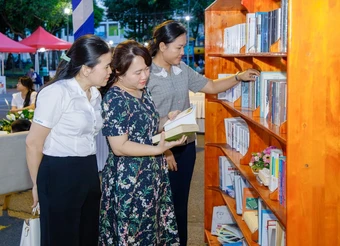 Điều gì giúp Thủ Đức trở thành 'phường hạnh phúc' của TP.HCM?