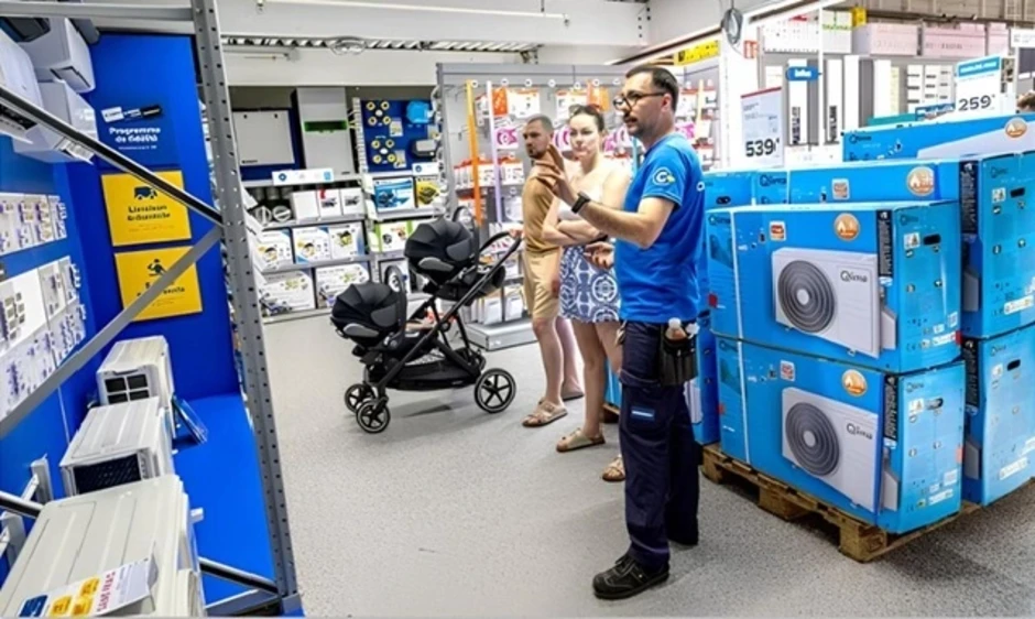 Điều hòa: Khắc tinh hay 'tội đồ' của mùa hè? Điều hòa: Khắc tinh hay 'tội đồ' của mùa hè?