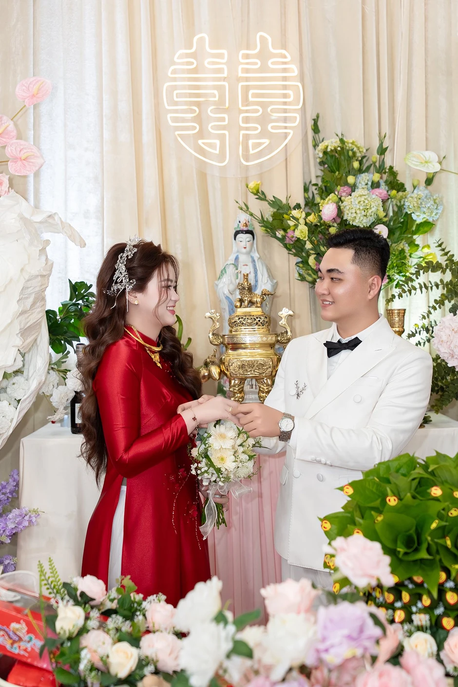 Điều ước năm 18 tuổi 7 năm sau đã thành sự thật, cô gái Vĩnh Long thành công lấy chồng Tỷ Phú Điều ước năm 18 tuổi 7 năm sau đã thành sự thật, cô gái Vĩnh Long thành công lấy chồng Tỷ Phú