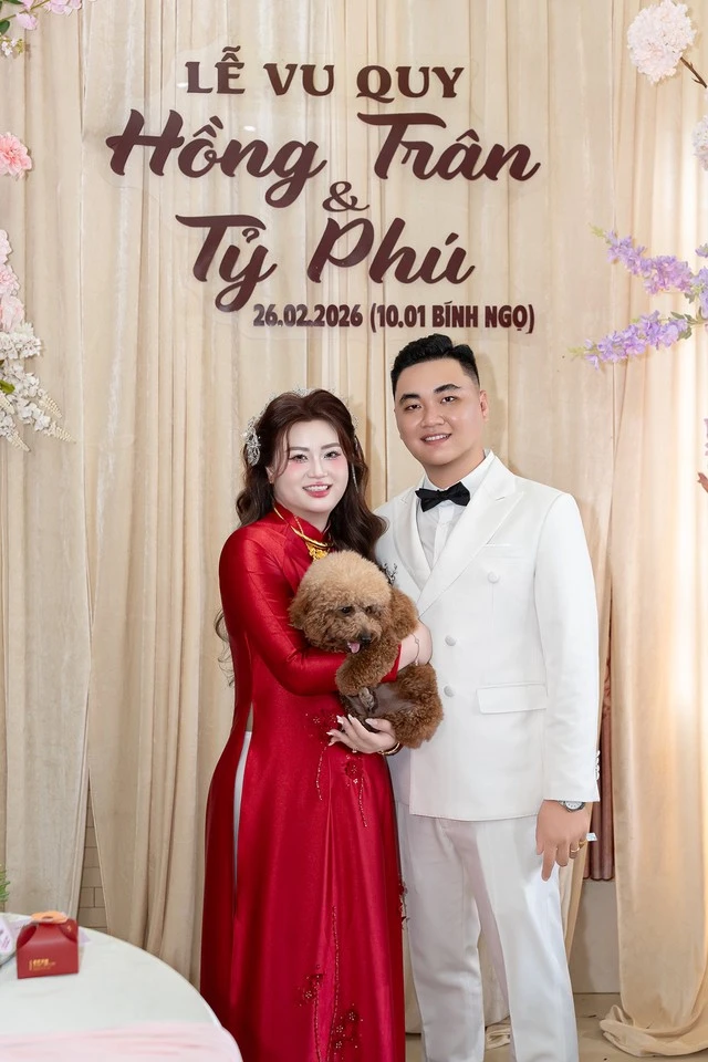 Điều ước năm 18 tuổi 7 năm sau đã thành sự thật, cô gái Vĩnh Long thành công lấy chồng Tỷ Phú Điều ước năm 18 tuổi 7 năm sau đã thành sự thật, cô gái Vĩnh Long thành công lấy chồng Tỷ Phú