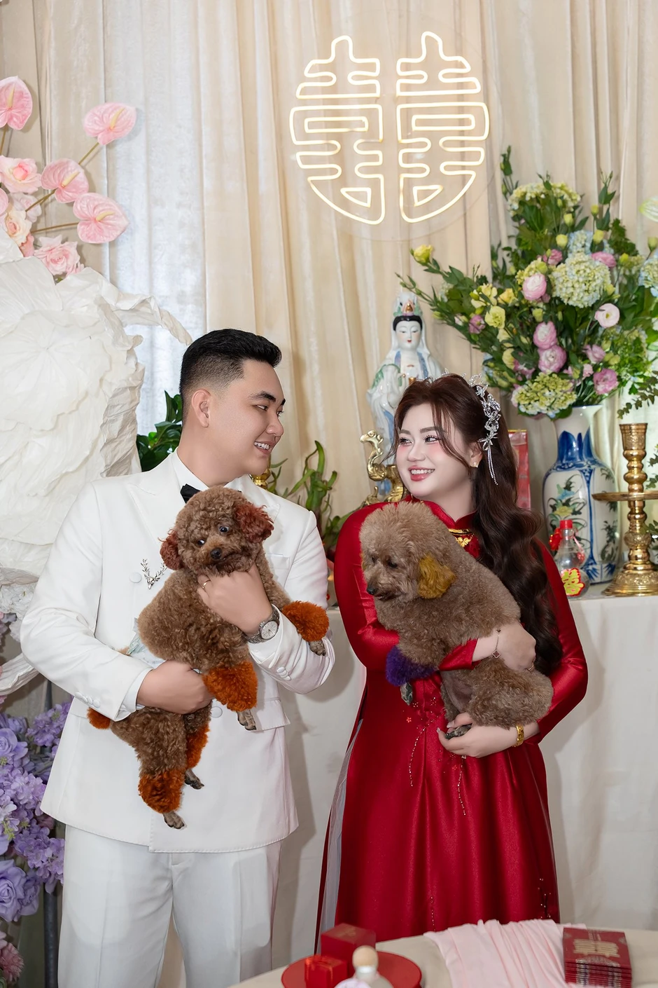 Điều ước năm 18 tuổi 7 năm sau đã thành sự thật, cô gái Vĩnh Long thành công lấy chồng Tỷ Phú Điều ước năm 18 tuổi 7 năm sau đã thành sự thật, cô gái Vĩnh Long thành công lấy chồng Tỷ Phú