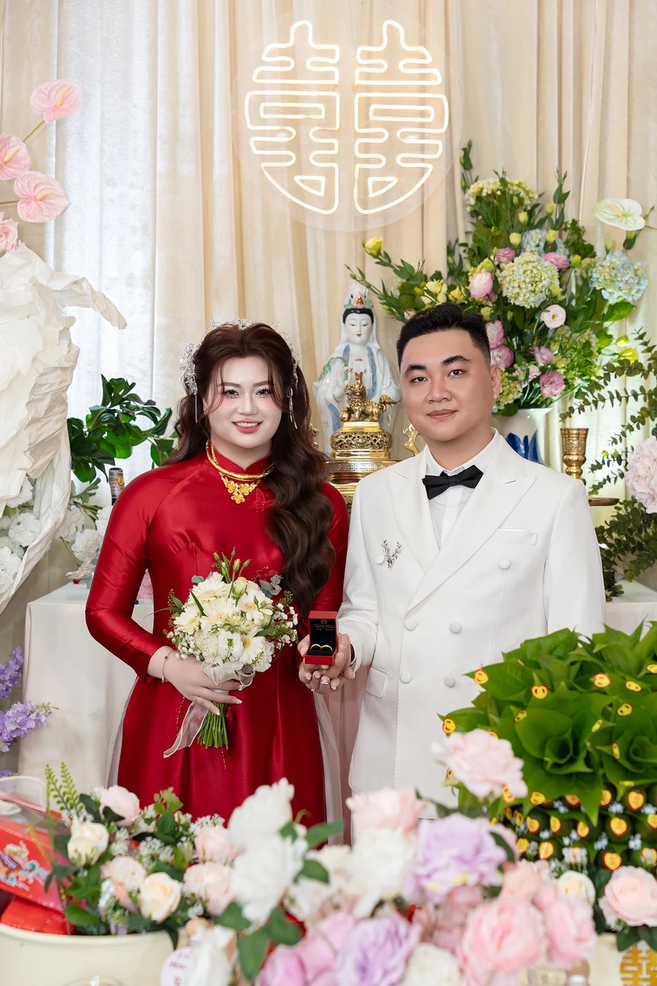 Điều ước năm 18 tuổi 7 năm sau đã thành sự thật, cô gái Vĩnh Long thành công lấy chồng Tỷ Phú Điều ước năm 18 tuổi 7 năm sau đã thành sự thật, cô gái Vĩnh Long thành công lấy chồng Tỷ Phú