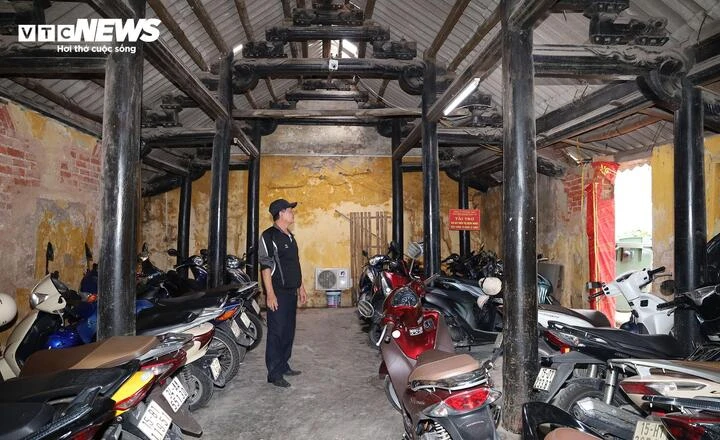 Đình cổ thờ Nữ tướng Lê Chân bị 'bức tử': Lãnh đạo TP Hải Phòng chỉ đạo xử lý Đình cổ thờ Nữ tướng Lê Chân bị 'bức tử': Lãnh đạo TP Hải Phòng chỉ đạo xử lý