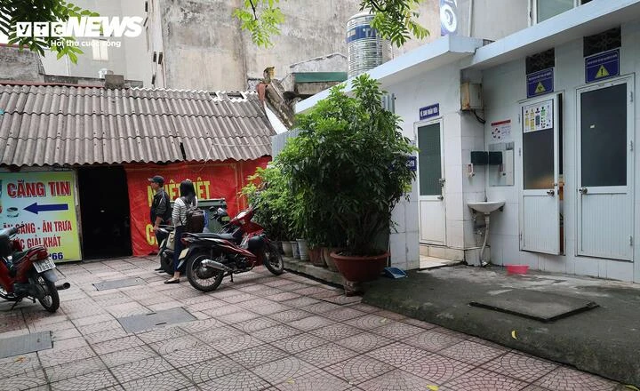 Đình cổ thờ Nữ tướng Lê Chân bị 'bức tử': Lãnh đạo TP Hải Phòng chỉ đạo xử lý Đình cổ thờ Nữ tướng Lê Chân bị 'bức tử': Lãnh đạo TP Hải Phòng chỉ đạo xử lý