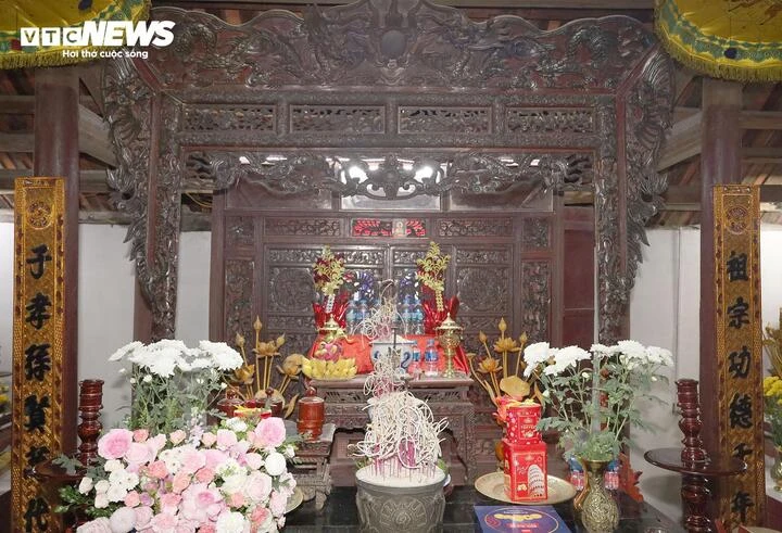 Đình cổ thờ Nữ tướng Lê Chân bị 'bức tử': Lãnh đạo TP Hải Phòng chỉ đạo xử lý Đình cổ thờ Nữ tướng Lê Chân bị 'bức tử': Lãnh đạo TP Hải Phòng chỉ đạo xử lý