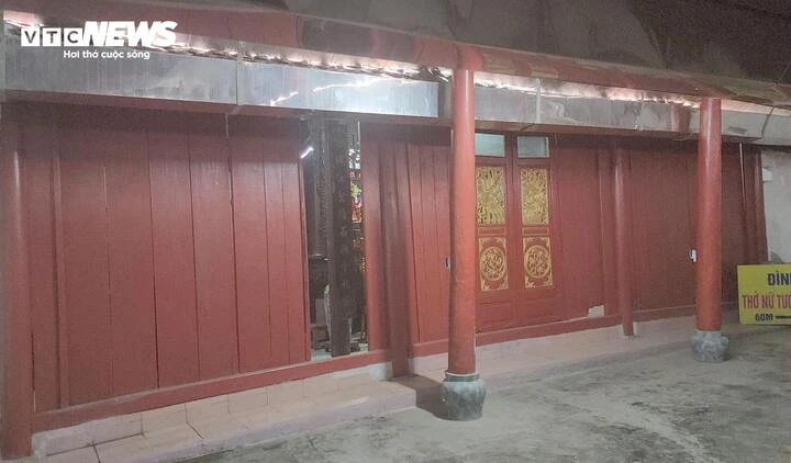 Đình cổ thờ Nữ tướng Lê Chân bị 'bức tử': Lãnh đạo TP Hải Phòng chỉ đạo xử lý Đình cổ thờ Nữ tướng Lê Chân bị 'bức tử': Lãnh đạo TP Hải Phòng chỉ đạo xử lý