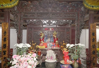 Đình cổ thờ Nữ tướng Lê Chân bị 'bức tử': Lãnh đạo TP Hải Phòng chỉ đạo xử lý