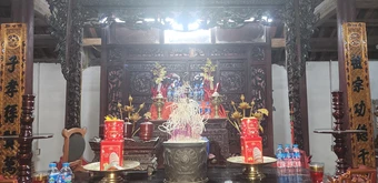 Đình cổ thờ nữ tướng Lê Chân ở Hải Phòng bị 'bức tử': Phường đề xuất 3 giải pháp