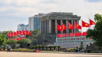 Dịp nghỉ lễ 30/4-1/5: Thời tiết cả nước khá thuận lợi, người dân yên tâm nghỉ ngơi, du lịch