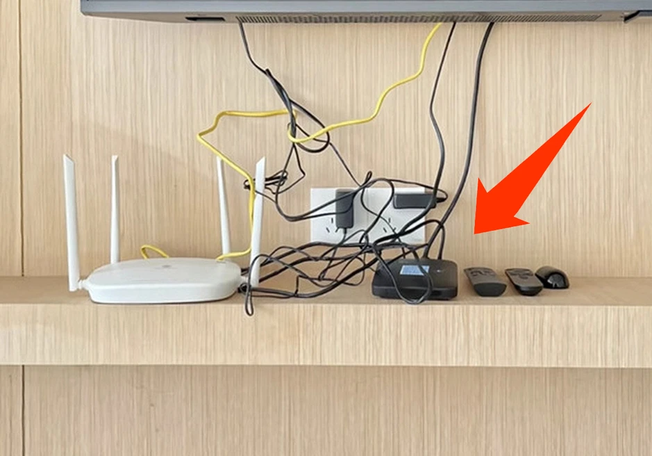 Đồ vật ít ai ngờ tới có thể khiến Wi-Fi trong nhà yếu đi Đồ vật ít ai ngờ tới có thể khiến Wi-Fi trong nhà yếu đi