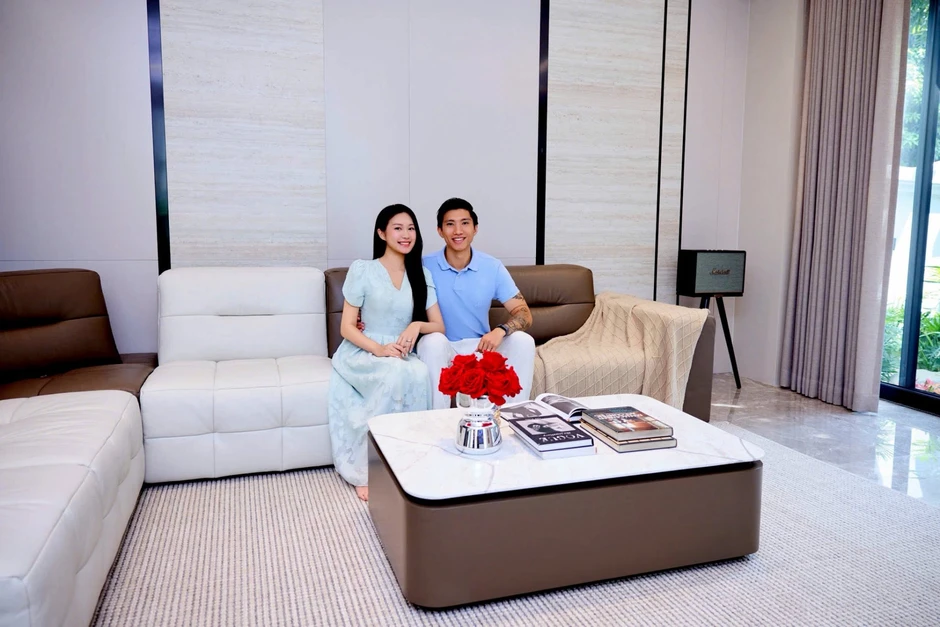 Doãn Hải My gặp tai nạn trong biệt thự Doãn Hải My gặp tai nạn trong biệt thự