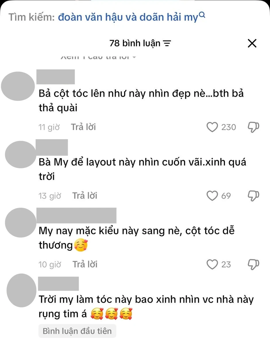 Doãn Hải My khác lạ