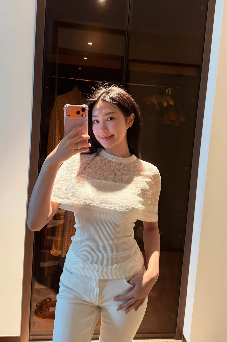 Doãn Hải My khác lạ