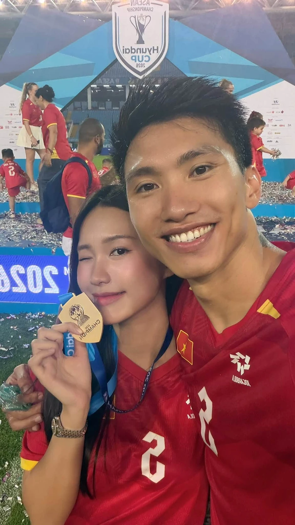 Doãn Hải My khác lạ