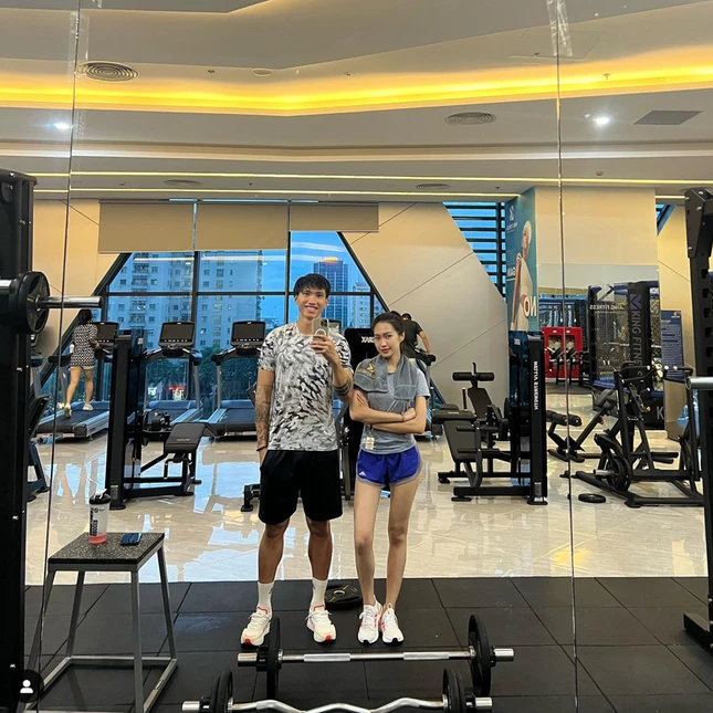 Doãn Hải My lên sân pickleball cũng trang điểm không sót bước nào, chạy 3 vòng thì "bỏ cuộc" Doãn Hải My lên sân pickleball cũng trang điểm không sót bước nào, chạy 3 vòng thì "bỏ cuộc"