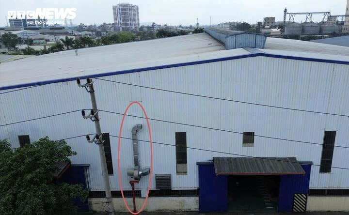 Doanh nghiệp lắp ống thông gió khiến người dân Bắc Ninh 'đinh tai nhức óc' Doanh nghiệp lắp ống thông gió khiến người dân Bắc Ninh 'đinh tai nhức óc'