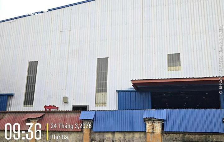 Doanh nghiệp lắp ống thông gió khiến người dân Bắc Ninh 'đinh tai nhức óc' Doanh nghiệp lắp ống thông gió khiến người dân Bắc Ninh 'đinh tai nhức óc'