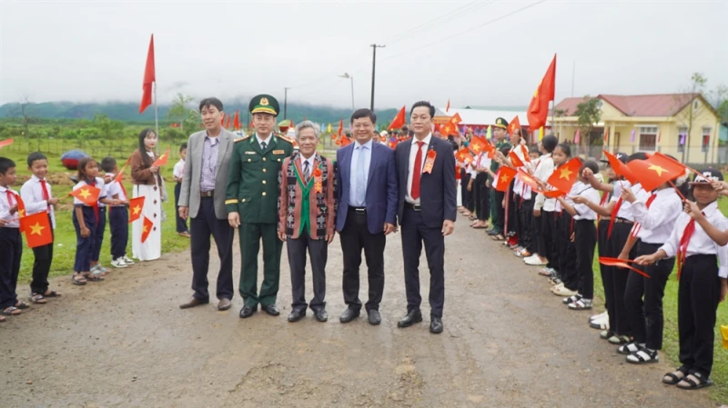 Đổi thay ở A So hôm nay