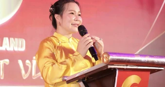 Đời tư kín tiếng của doanh nhân Nguyễn Ngọc Tiền