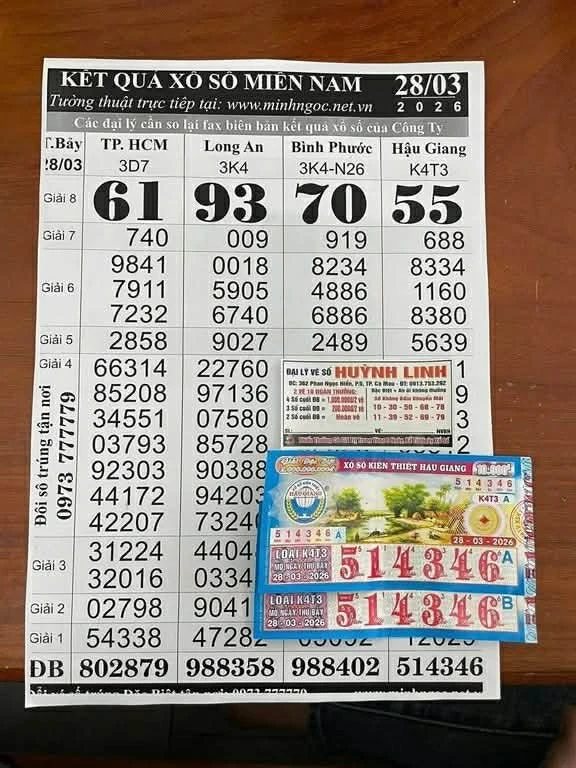 Đôi vợ chồng trùm kín mít đến đại lý vé số, mang về số tiền “khủng”