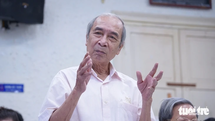 Đơn vị thi công tự ý quyết, không báo cáo lãnh đạo khi trùng tu Nhà hát Minh Khiêm đường Đơn vị thi công tự ý quyết, không báo cáo lãnh đạo khi trùng tu Nhà hát Minh Khiêm đường