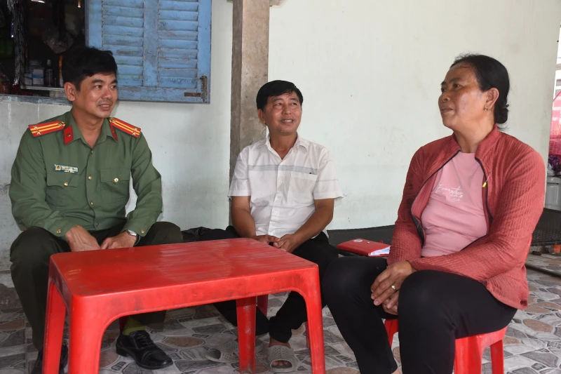 Đồng bào dân tộc Khmer vui mừng đón Tết cổ truyền Chôl Chnăm Thmây