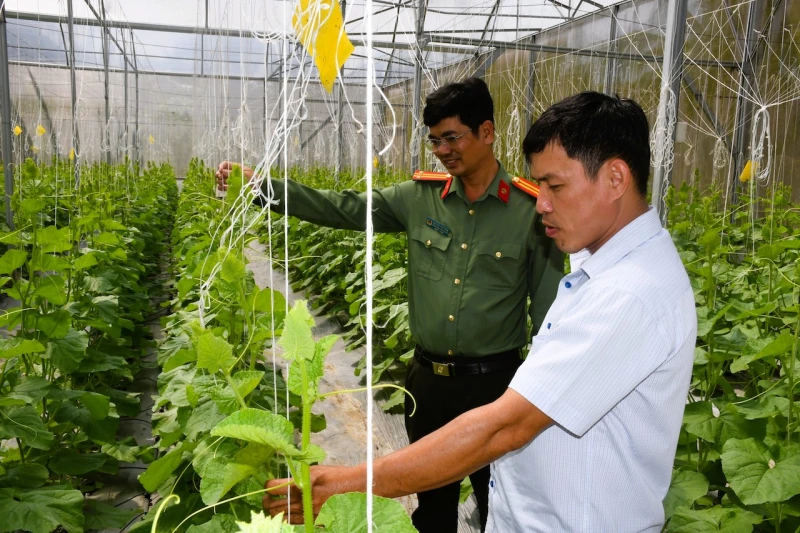 Đồng bào dân tộc Khmer vui mừng đón Tết cổ truyền Chôl Chnăm Thmây
