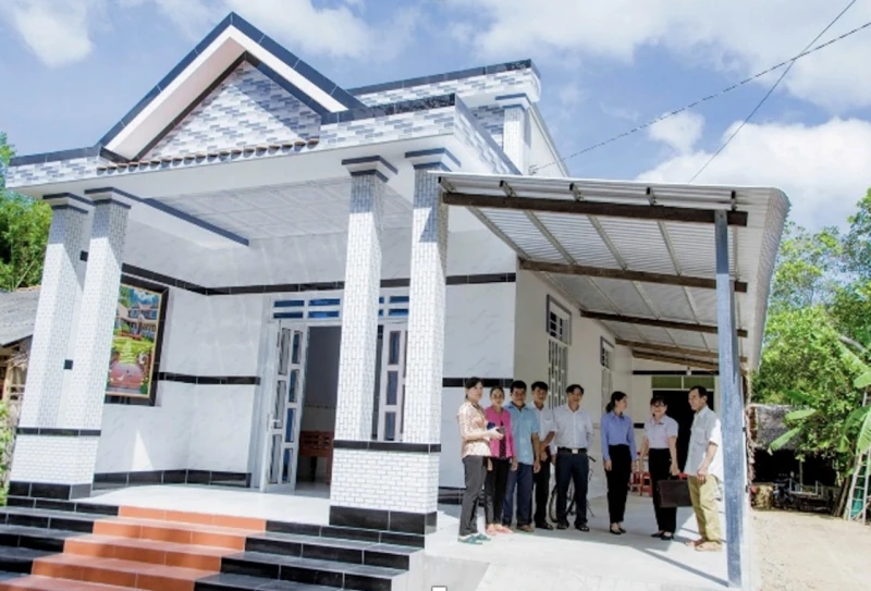 Đồng bào dân tộc Khmer vui mừng đón Tết cổ truyền Chôl Chnăm Thmây