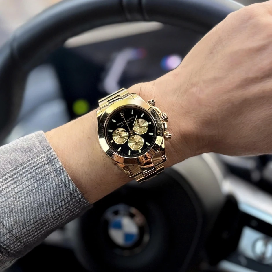 Đồng hồ Automatic Chronograph - kỹ thuật cơ khí tinh xảo trong chế tác đồng hồ Đồng hồ Automatic Chronograph - kỹ thuật cơ khí tinh xảo trong chế tác đồng hồ