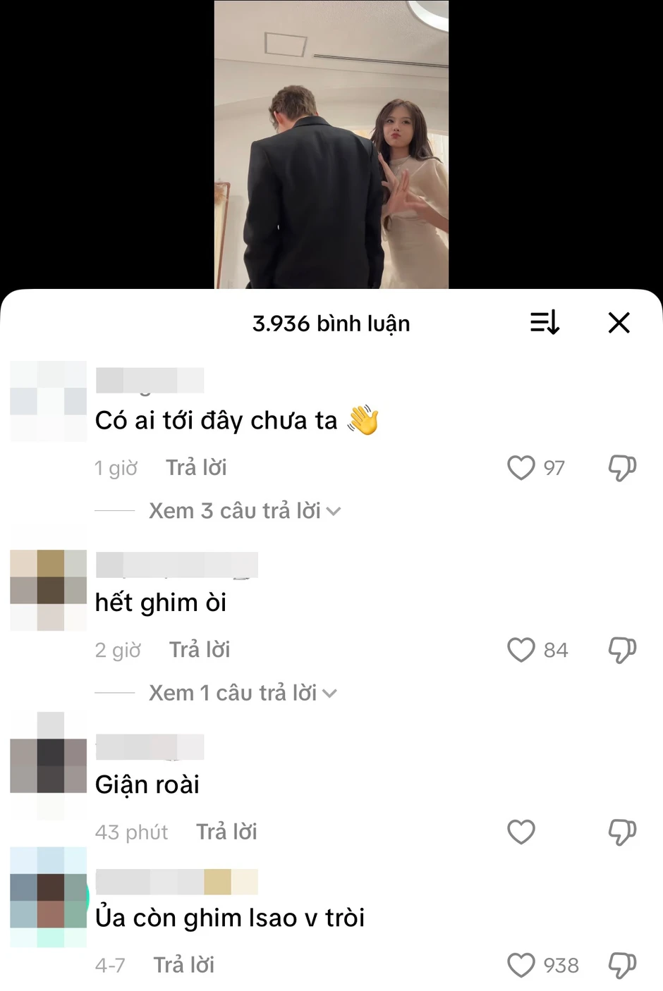 Động thái lạ của “bạn trai Hà Môi” giữa nghi vấn bị cắm sừng Động thái lạ của “bạn trai Hà Môi” giữa nghi vấn bị cắm sừng