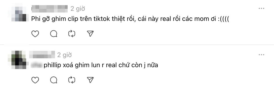 Động thái lạ của “bạn trai Hà Môi” giữa nghi vấn bị cắm sừng Động thái lạ của “bạn trai Hà Môi” giữa nghi vấn bị cắm sừng
