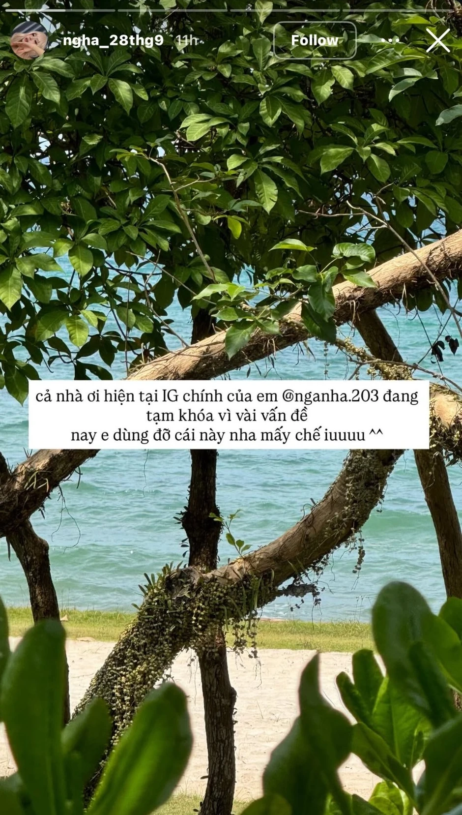 Động thái lạ của “bạn trai Hà Môi” giữa nghi vấn bị cắm sừng Động thái lạ của “bạn trai Hà Môi” giữa nghi vấn bị cắm sừng