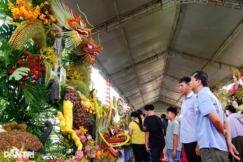 Đồng Tháp hướng đến mục tiêu tổ chức lễ hội trái cây mang tầm vóc khu vực Đồng Tháp hướng đến mục tiêu tổ chức lễ hội trái cây mang tầm vóc khu vực