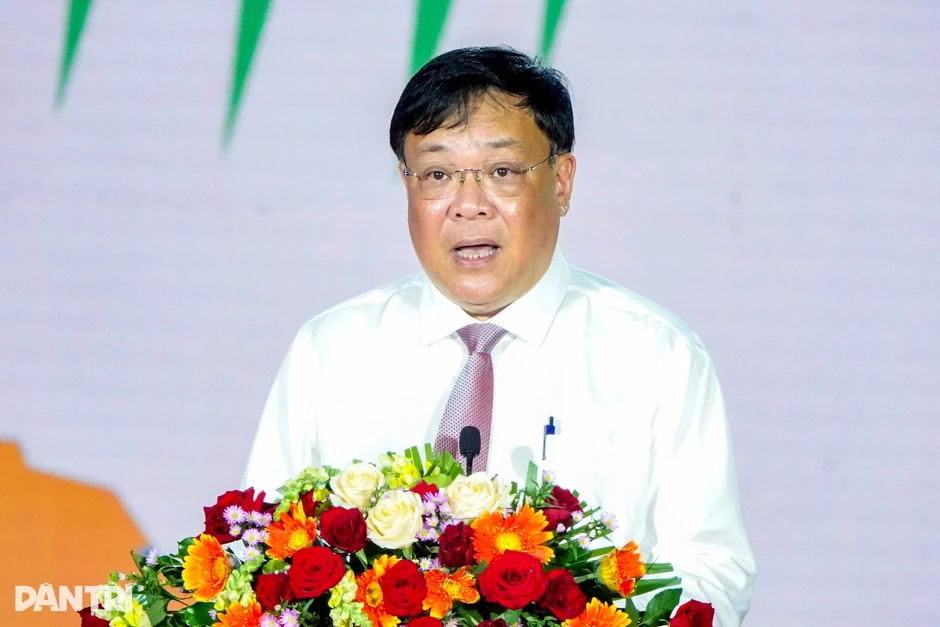 Đồng Tháp hướng đến mục tiêu tổ chức lễ hội trái cây mang tầm vóc khu vực Đồng Tháp hướng đến mục tiêu tổ chức lễ hội trái cây mang tầm vóc khu vực