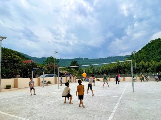 Doppelherz Việt Nam mang đến “Sân chơi cộng đồng”, ươm mầm ước mơ vùng cao tại Lào Cai Doppelherz Việt Nam mang đến “Sân chơi cộng đồng”, ươm mầm ước mơ vùng cao tại Lào Cai