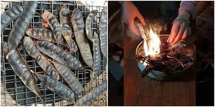 Đốt bồ kết: Thói quen dân gian và những lợi ích ít người hiểu rõ