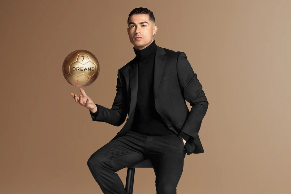 Dreame đặt cược vào sức ảnh hưởng của Ronaldo Dreame đặt cược vào sức ảnh hưởng của Ronaldo