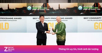 Dự án ‘Giấc mơ Lọ Lem’ được vinh danh tại giải thưởng về CSR