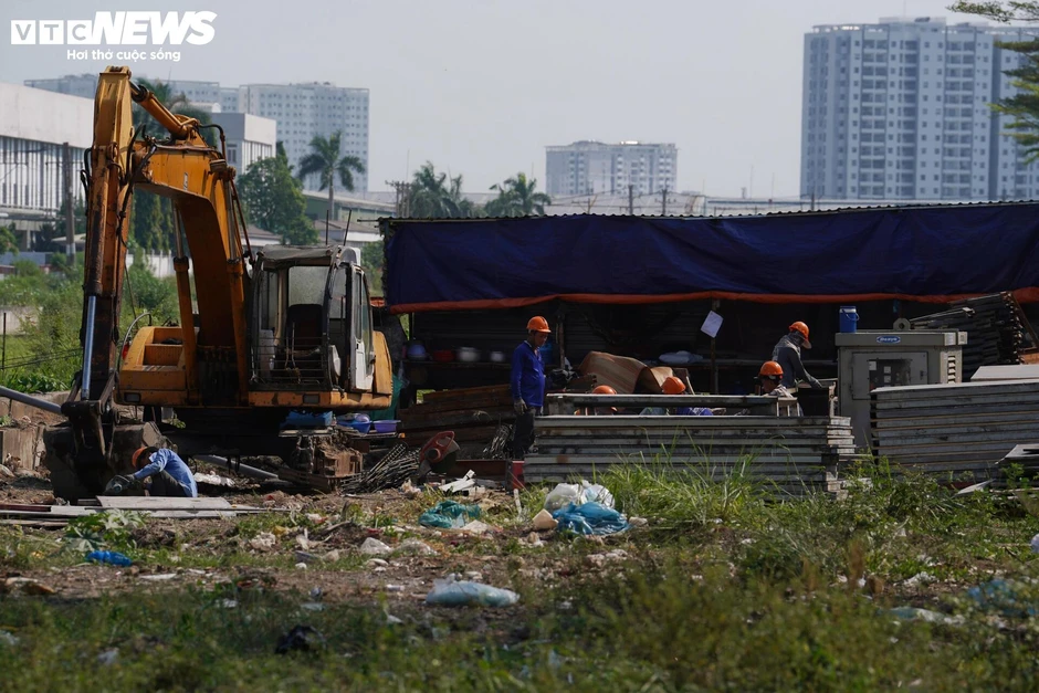 Dự án kênh 9.000 tỷ chậm tiến độ, thi công cầm chừng kéo dài