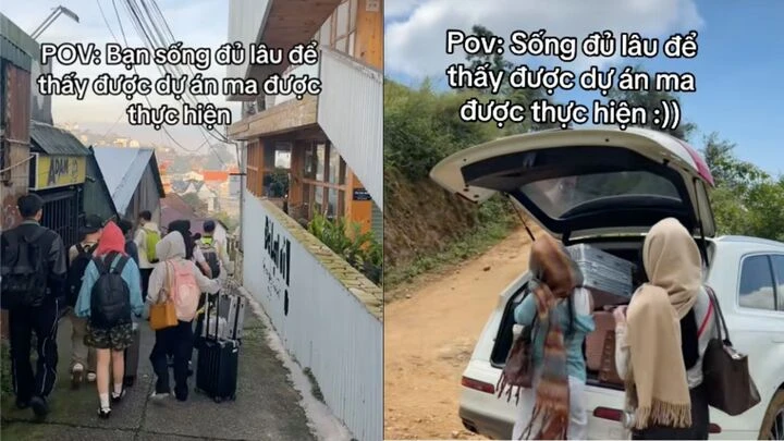 'Dự án ma' là gì mà giới trẻ rầm rộ khoe trên mạng xã hội? 'Dự án ma' là gì mà giới trẻ rầm rộ khoe trên mạng xã hội?