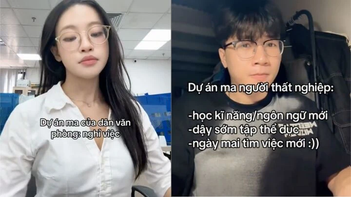 'Dự án ma' là gì mà giới trẻ rầm rộ khoe trên mạng xã hội? 'Dự án ma' là gì mà giới trẻ rầm rộ khoe trên mạng xã hội?