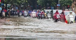 Dự báo mới nhất về đợt mưa to đến rất to tại Bắc Bộ