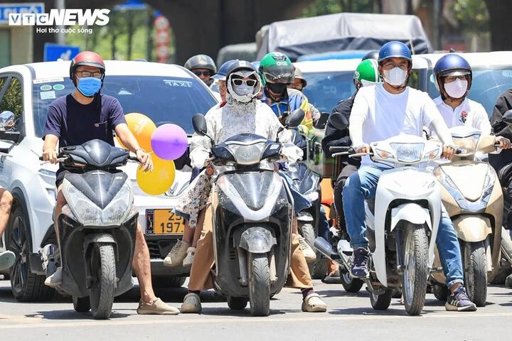 Dự báo thời tiết ngày 28/9: Miền Bắc oi bức, nắng nóng cục bộ Dự báo thời tiết ngày 28/9: Miền Bắc oi bức, nắng nóng cục bộ
