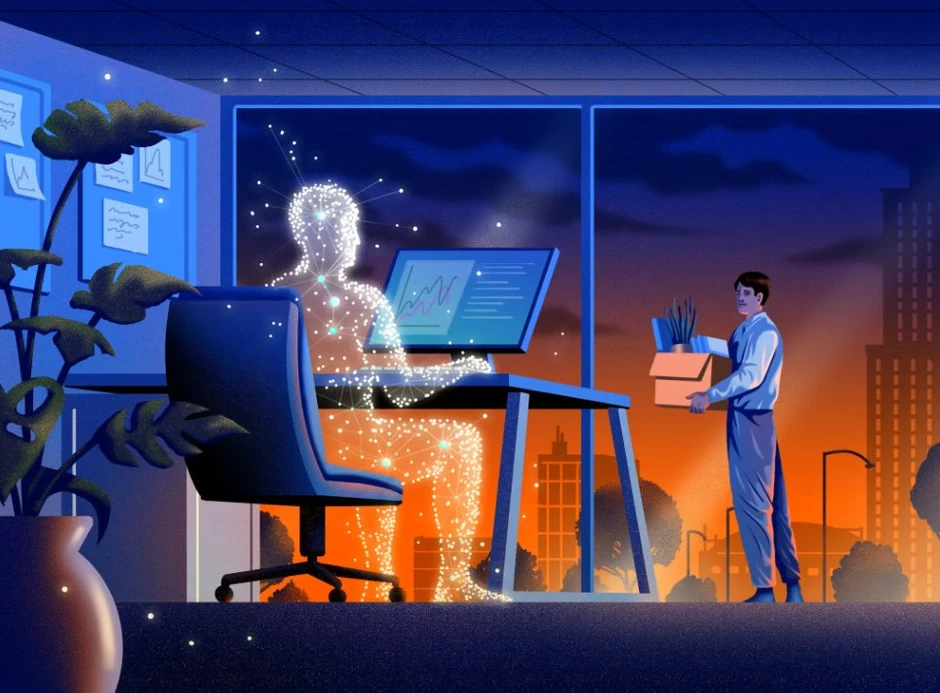 Dùng AI hoặc "ra đường": Vì sao các tập đoàn ép 100% nhân viên dùng trí thông minh nhân tạo dù chưa thấy lãi? Dùng AI hoặc "ra đường": Vì sao các tập đoàn ép 100% nhân viên dùng trí thông minh nhân tạo dù chưa thấy lãi?