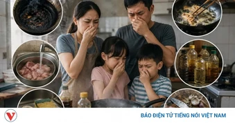 Đừng để 6 thói quen trong bếp âm thầm "đầu độc" sức khỏe cả gia đình