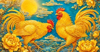 Đúng Rằm tháng 9 Âm lịch, 3 con giáp này đón lộc từ Thần Tài, công việc lên hương, tình duyên ngọt lịm